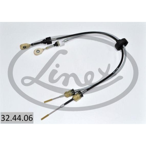 LINEX Seilzug, Schaltgetriebe 32.44.06