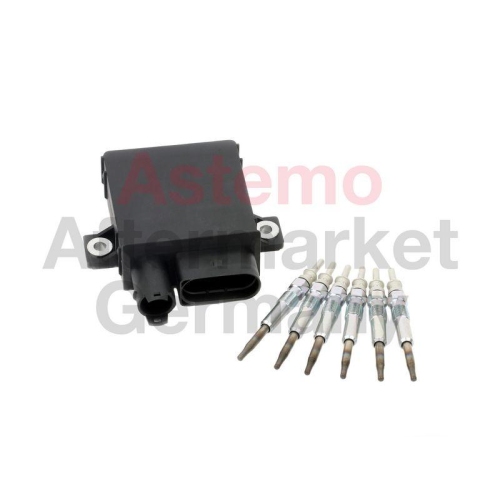 ASTEMO Steuerger&auml;t, Gl&uuml;hzeit Service Kit 2502303
