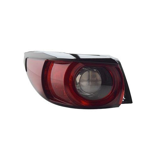 VAN WEZEL Heckleuchte 2773925