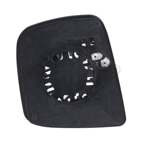 DIEDERICHS Spiegelglas, Au&szlig;enspiegel 6060228