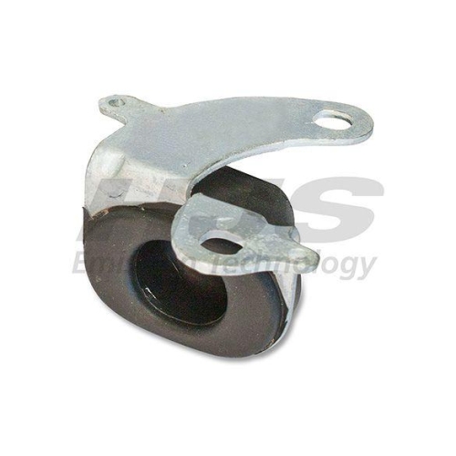 HJS Halter, Abgasanlage 83 11 1953