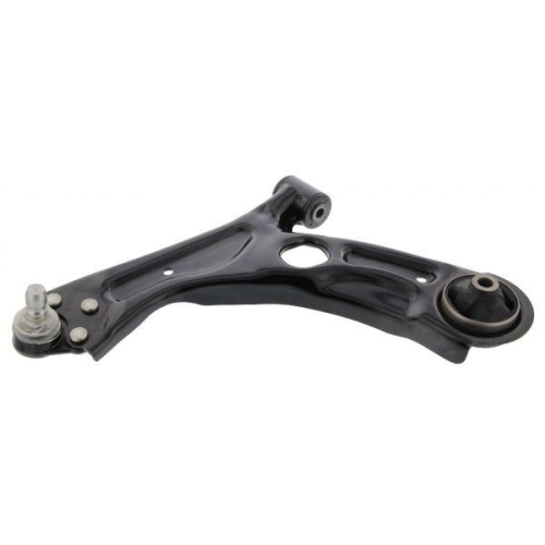 MAPCO Lenker, Radaufh&auml;ngung