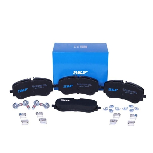 SKF Bremsbelagsatz, Scheibenbremse VKBP 91373