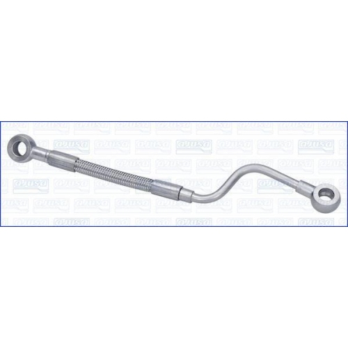 AJUSA &Ouml;lleitung, Lader OP10239