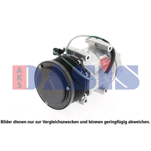 AKS DASIS Kompressor, Klimaanlage