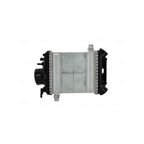 NISSENS Ladeluftkühler ** FIRST FIT ** 96389