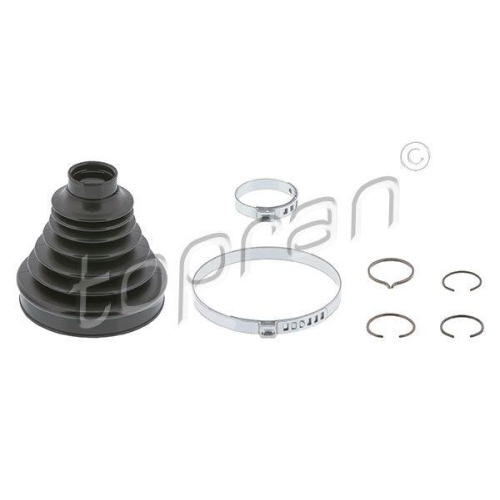 TOPRAN Faltenbalgsatz, Antriebswelle