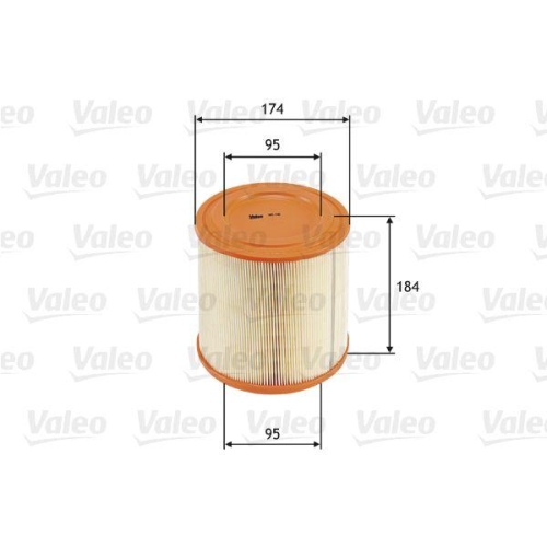 VALEO Luftfilter 585740