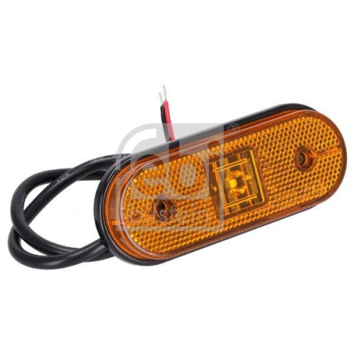 FEBI BILSTEIN Seitenmarkierungsleuchte 198566