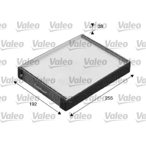 VALEO Filter, Innenraumluft VALEO ESSENTIAL 698888
