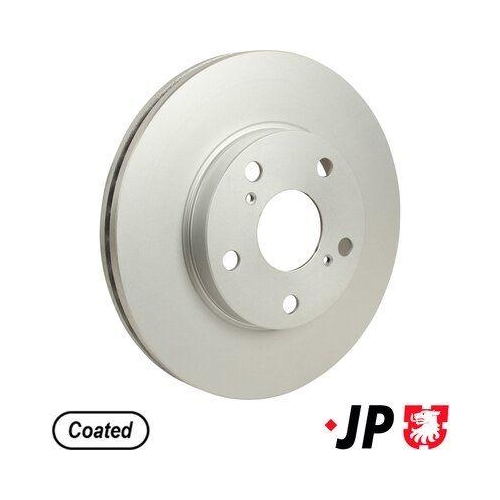 JP GROUP Bremsscheibe JP 4863102600