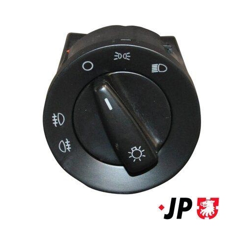 JP GROUP Schalter, Hauptlicht JP 1196101900