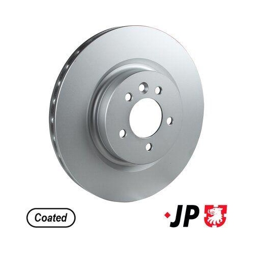 JP GROUP Bremsscheibe JP 3763101200