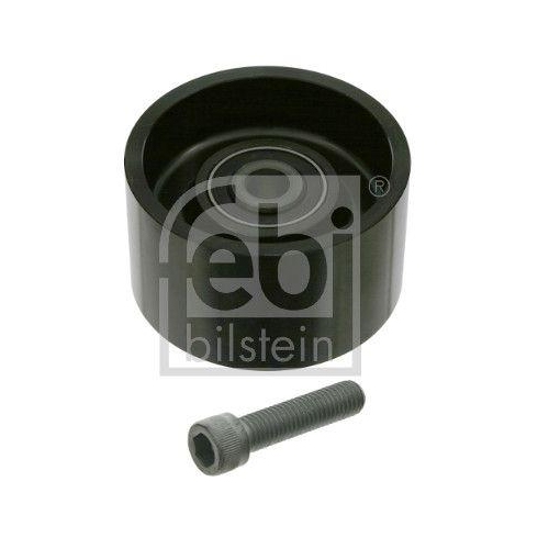 FEBI BILSTEIN Umlenk-/F&uuml;hrungsrolle, Keilrippenriemen 22877