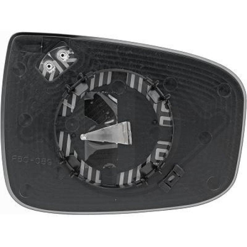 DIEDERICHS Spiegelglas, Au&szlig;enspiegel 6806825