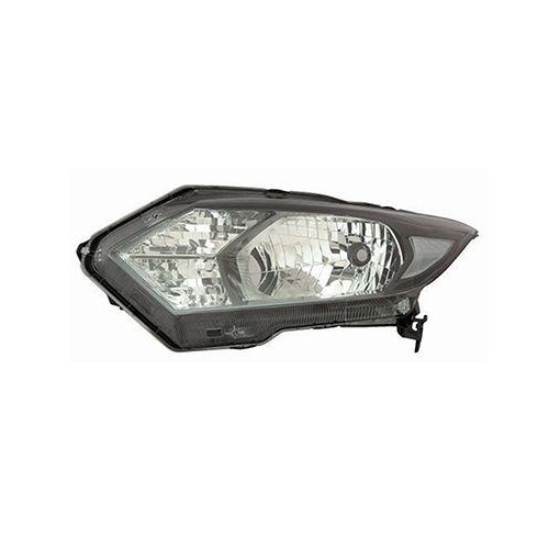 VAN WEZEL Hauptscheinwerfer 2564961