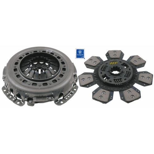 SACHS Kupplungssatz 3800 541 109