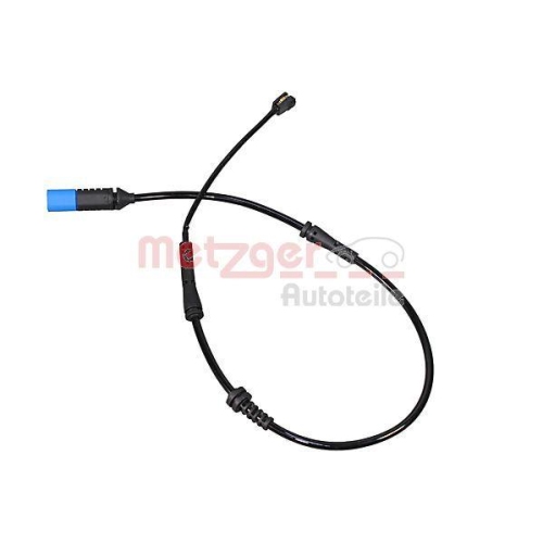 METZGER AUTOTEILE Warnkontakt, Bremsbelagverschlei&szlig; 1190389