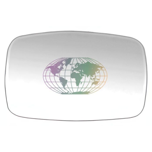 Lexmond Trading BV Spiegelglas, Au&szlig;enspiegel 3627061