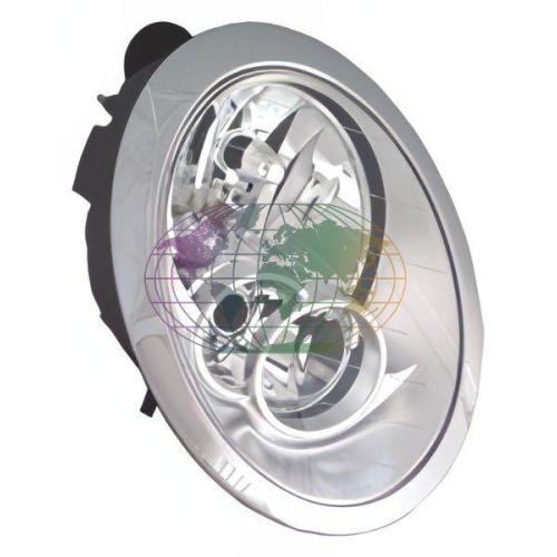 Lexmond Trading BV Hauptscheinwerfer 1601277