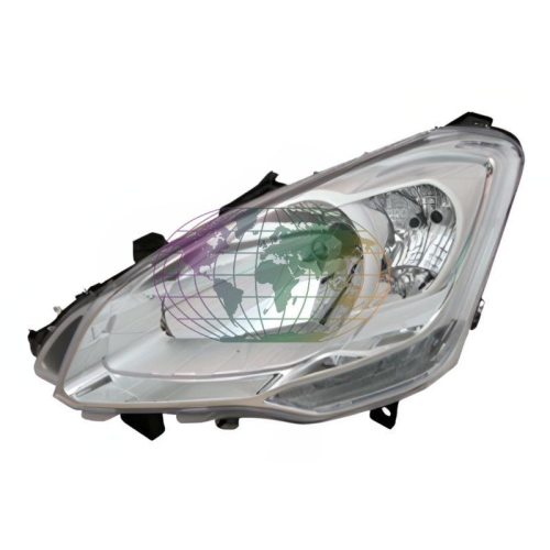 Lexmond Trading BV Hauptscheinwerfer 2034278