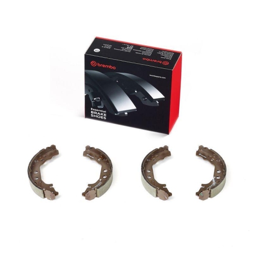 BREMBO Bremsbackensatz ESSENTIAL LINE S 16 518