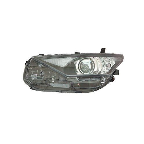 VAN WEZEL Hauptscheinwerfer 5315965