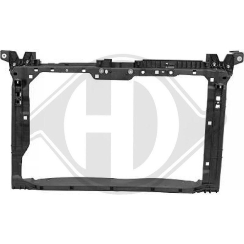 DIEDERICHS Frontverkleidung 7826003