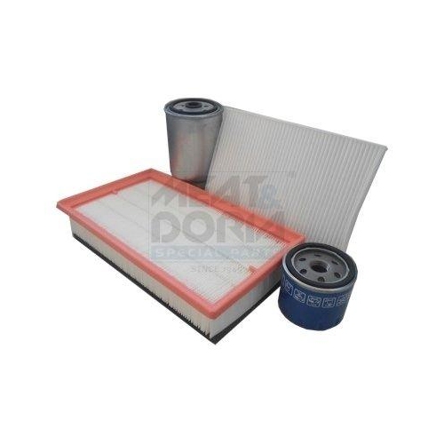 MEAT & DORIA Filter-Satz FKFIA209