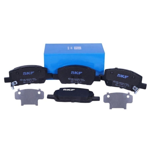 SKF Bremsbelagsatz, Scheibenbremse VKBP 81363 A