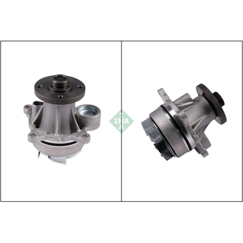 Schaeffler INA Wasserpumpe, Motork&uuml;hlung 538 0897 10