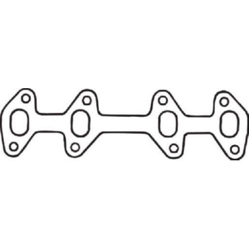 BOSAL Dichtung, Abgasrohr 256-352