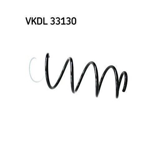 SKF Fahrwerksfeder VKDL 33130