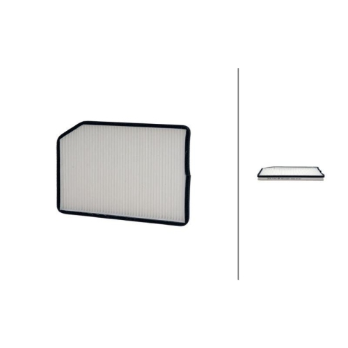 HELLA Filter, Innenraumluft 8ZC 366 123-321