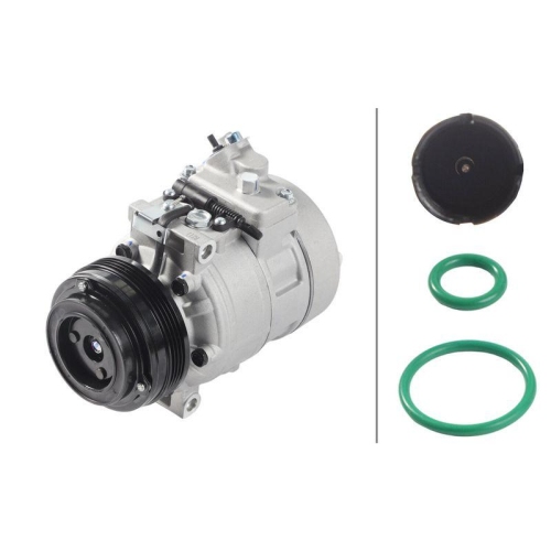 HELLA Kompressor, Klimaanlage >>> Easy2Fit <<< 8FK 366 202-981