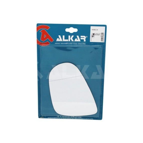 ALKAR Spiegelglas, Au&szlig;enspiegel 9506124