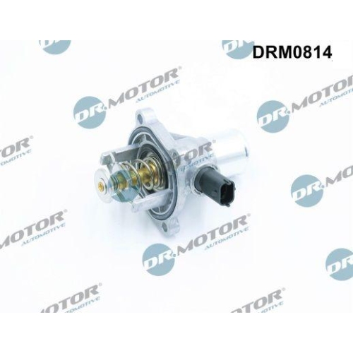 Dr.Motor Automotive Thermostat, K&uuml;hlmittel DRM0814