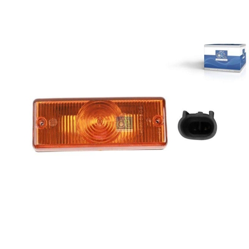 DT Spare Parts Blinkleuchte 7.25114