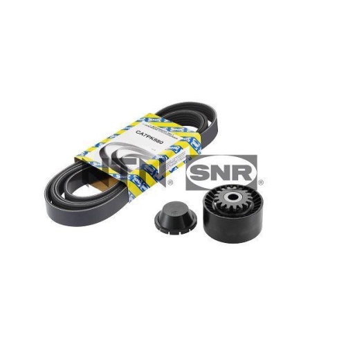 SNR Keilrippenriemensatz KA855.25