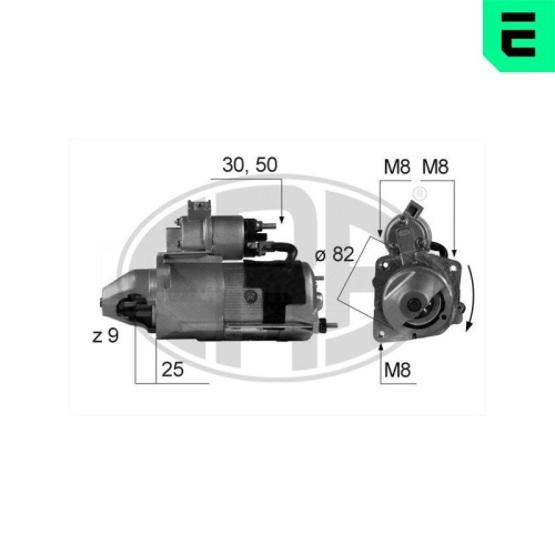 ERA Starter 220158A