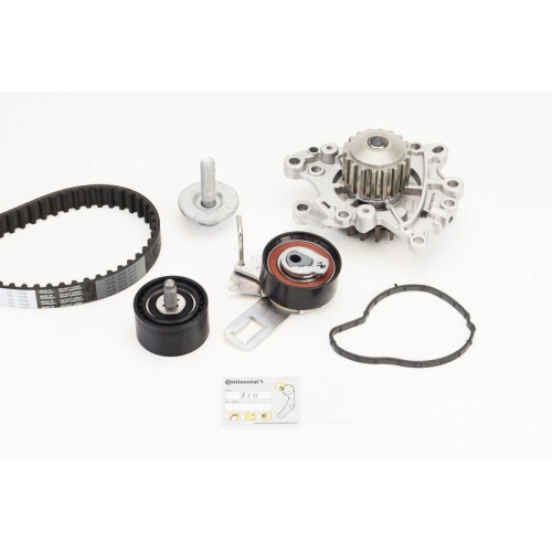CONTINENTAL CTAM Wasserpumpe + Zahnriemensatz CT1230WP1