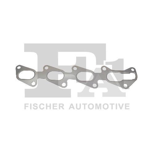 FA1 Dichtung, Abgaskr&uuml;mmer 412-009