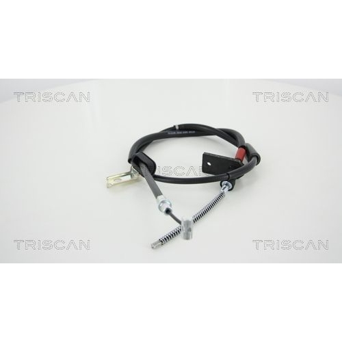 TRISCAN Seilzug, Feststellbremse 8140 69129