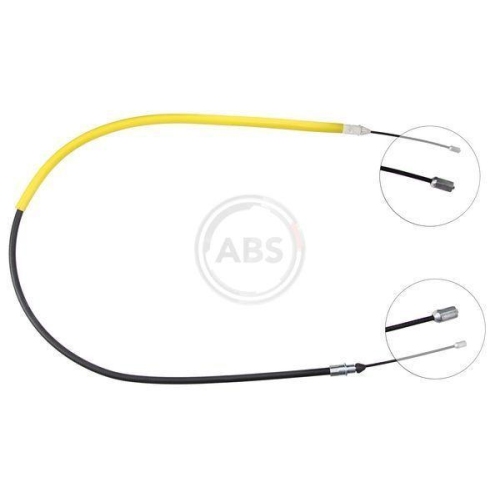 A.B.S. Seilzug, Feststellbremse K16947