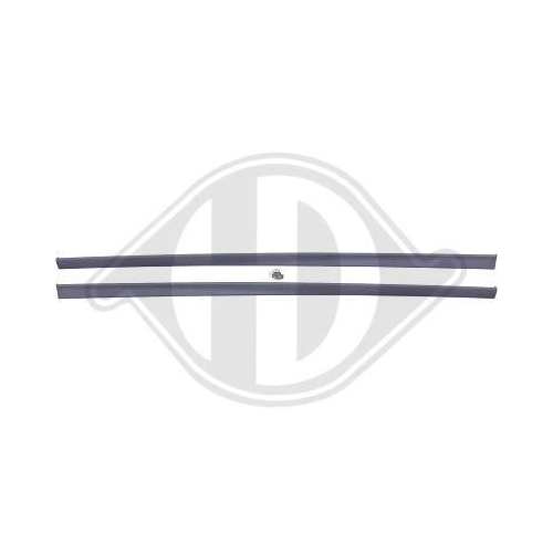 DIEDERICHS Schwellerverkleidung HD Tuning 2217362