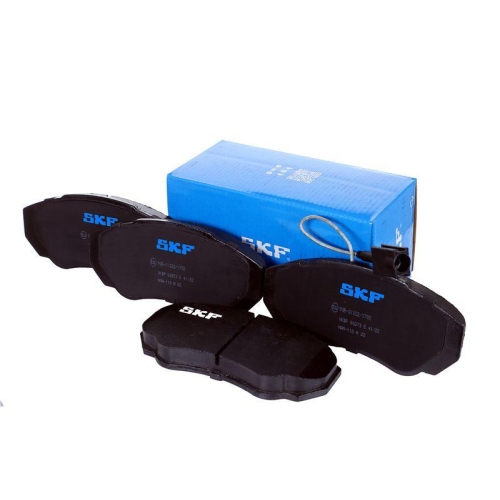 SKF Bremsbelagsatz, Scheibenbremse VKBP 80273 E