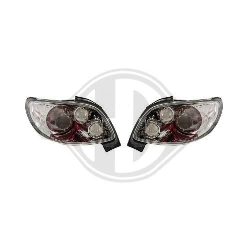 DIEDERICHS Heckleuchtensatz HD Tuning 4225696