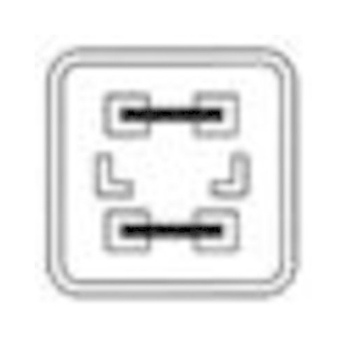 MAHLE L&uuml;fter, Motork&uuml;hlung BEHR CFF 393 000S