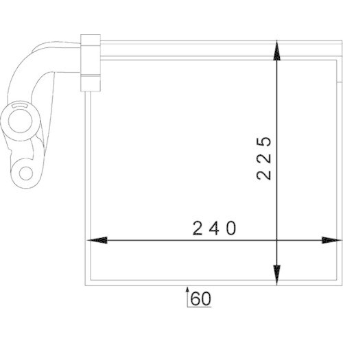 MAHLE Verdampfer, Klimaanlage BEHR *** PREMIUM LINE *** AE 145 000P