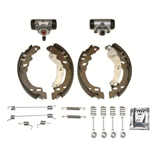 TRW Bremsbackensatz Brake Kit BK1768
